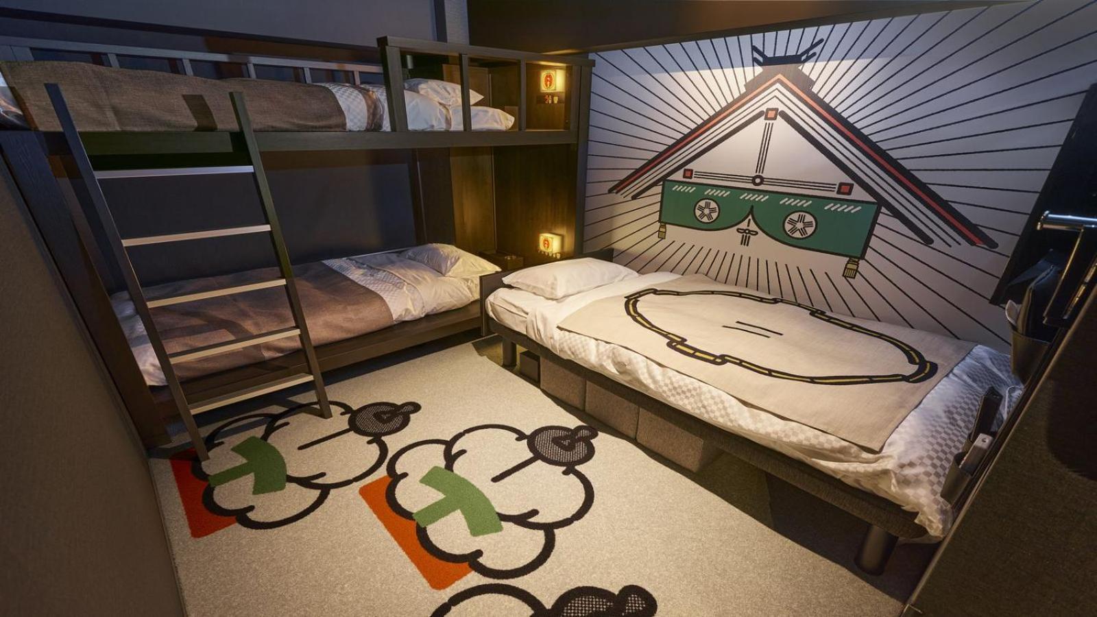 Hotel Tavinos 京都 外观 照片