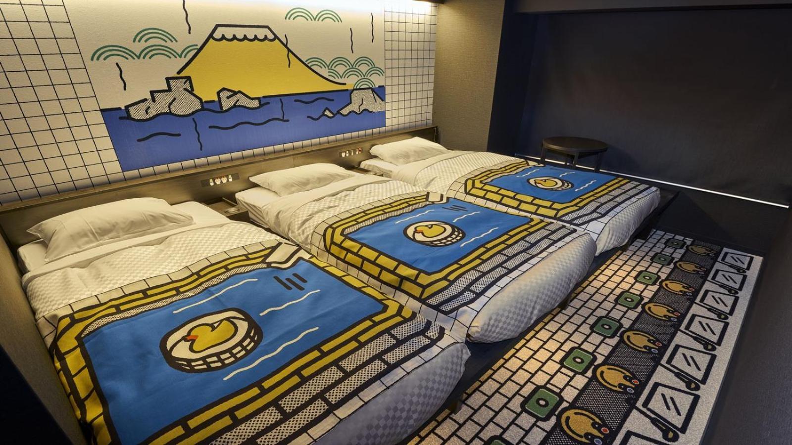 Hotel Tavinos 京都 外观 照片